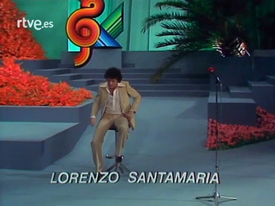 Lorenzo Santamaria - Tu Sonrisa