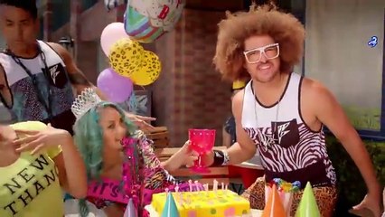 Redfoo - New Thang (DJ Black Scorp Remix)