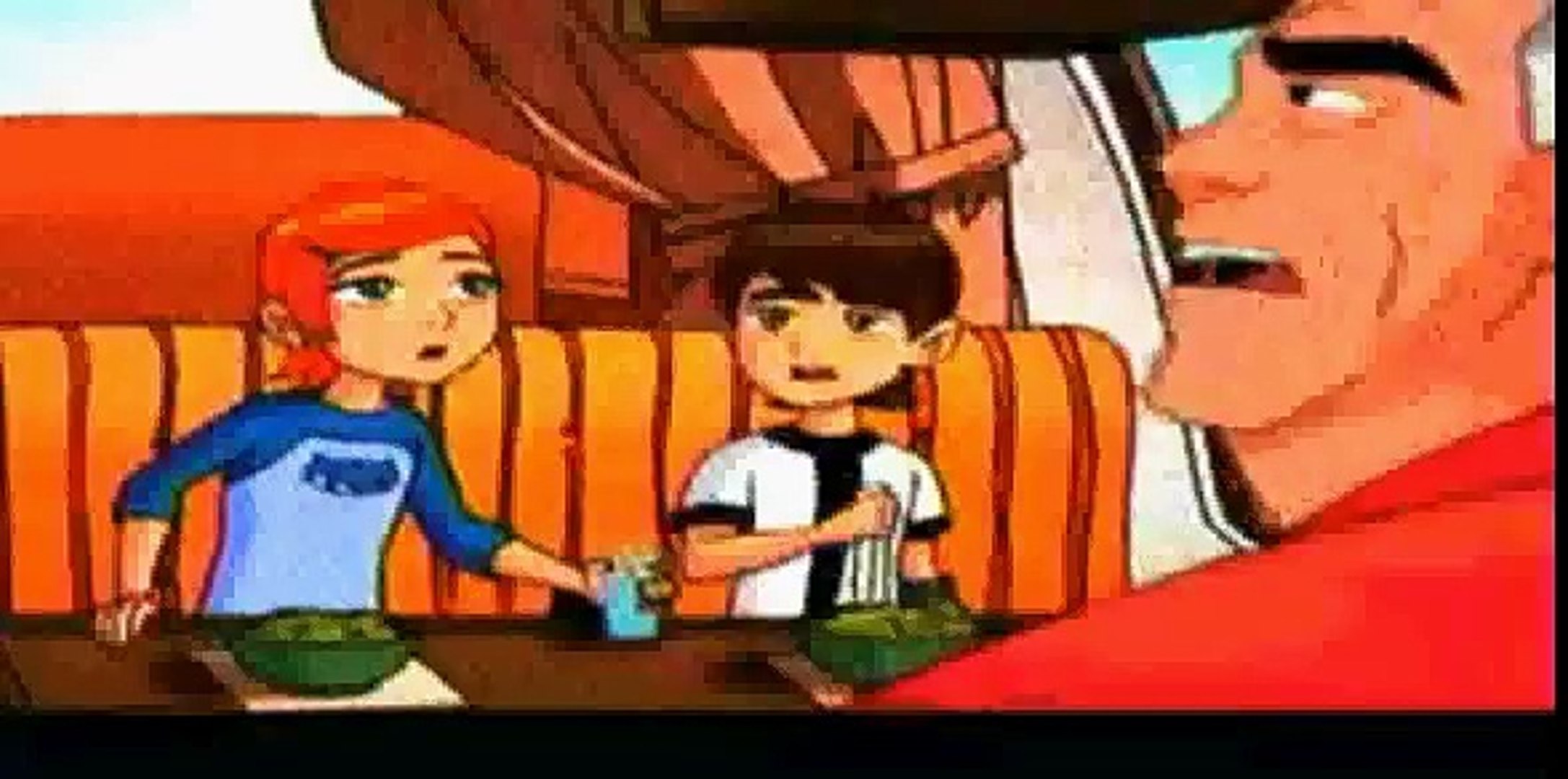 Cartoon Network 20 Años ID Ben 10