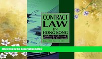 complete  Contract Law in Hong Kong (Hong Kong University Press Law Series)