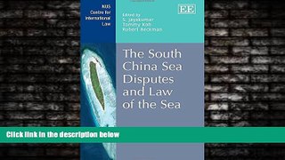 FAVORITE BOOK  The South China Sea Disputes and Law of the Sea (NUS Centre for International Law