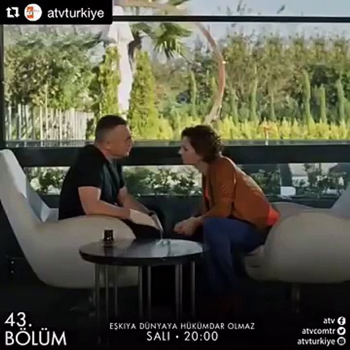 Edho eskiya dunyaya hukumdar olmaz 43. Bolum fragmani