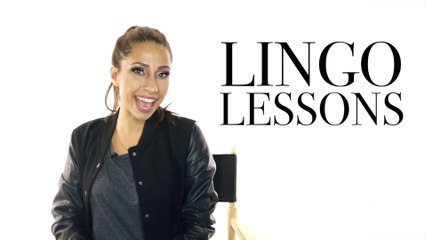 Lingo Lessons with Alex Lynn Ward: "Tight"