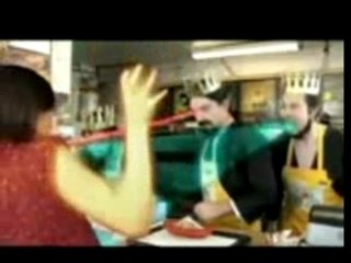Space Lords Human Giant Mtv
