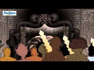 Ramayan - Bravery Of Hanuman ( English )