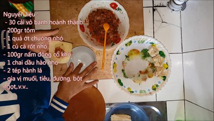 [Cooker] Traing make a noodles