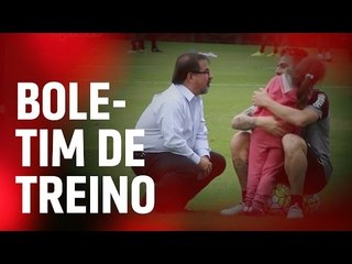 BOLETIM DE TREINO - 11 e 12.10 | SPFCTV