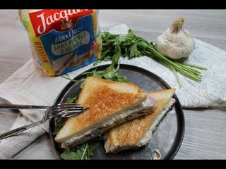 Croc' Champignon - 750 Grammes (Recette sponsorisée)