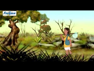 Panchatantra - The Wise Mother - English