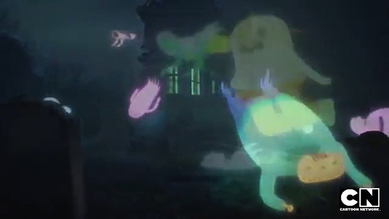 The Amazing World of Gumball - Halloween (Preview) Clip 2