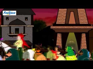 Shivaji Maharaj - The Attack On Shahiste Khan - English