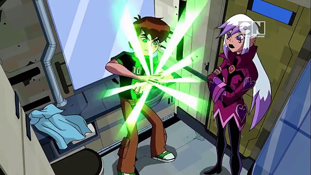 Ben 10: Omniverse - Charmed, Im Sure (Preview) Clip 1