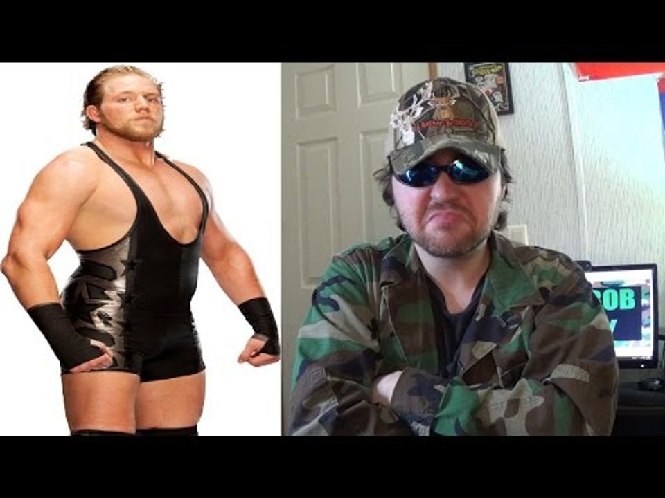 Things I Like (And Hate) About Jack Swagger