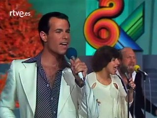 The Manhattan Transfer - The Speak Up Mambo (Cuentame que te pasó)