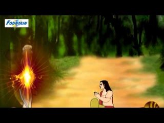 Mahabharat - Pandavas In Exile - English