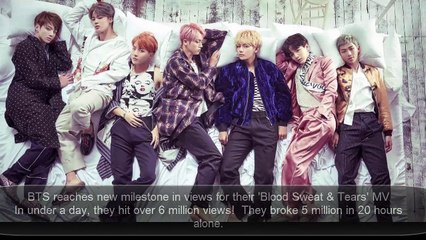 BTS say they're going to make it big without being part of the 'Big 3' labels