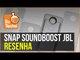 SoundBoost JBL, o moto snap que dá um boom no som da linha Moto Z - EuTestei