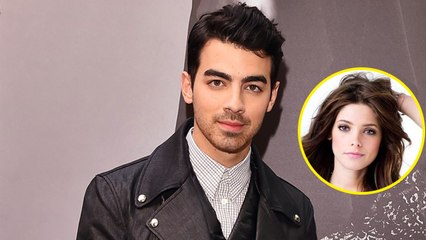 Joe Jonas Shares Losing Virginity To Ashley Greene