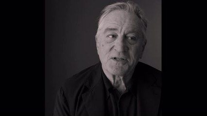 Robert De Niro se paie Donald Trump