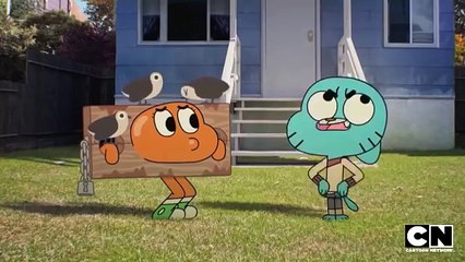 The Amazing World of Gumball - The Dream (Preview) Clip 1