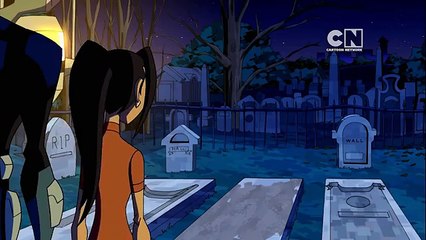 Ben 10: Omniverse - An American Benwolf in London (Preview) Clip 2