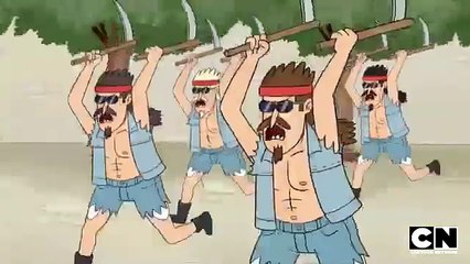 Regular Show - Sandwich of Death (Preview) Clip 2
