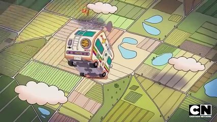 Uncle Grandpa - Drivers Test (Preview) Clip 2