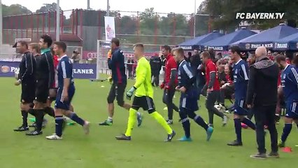 This is what happens when fans take on Bayern