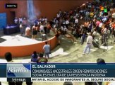 El Salvador: exigen reivindicaciones para pueblos originarios