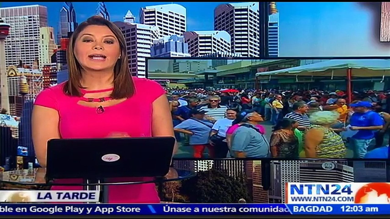 Lilian Tintori exhorta a rectoras del CNE y magistradas del TSJ "a que se rebelen ante la dictadura"