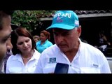 Expresidente, Ricardo Martinelli respalda cierre del PAN