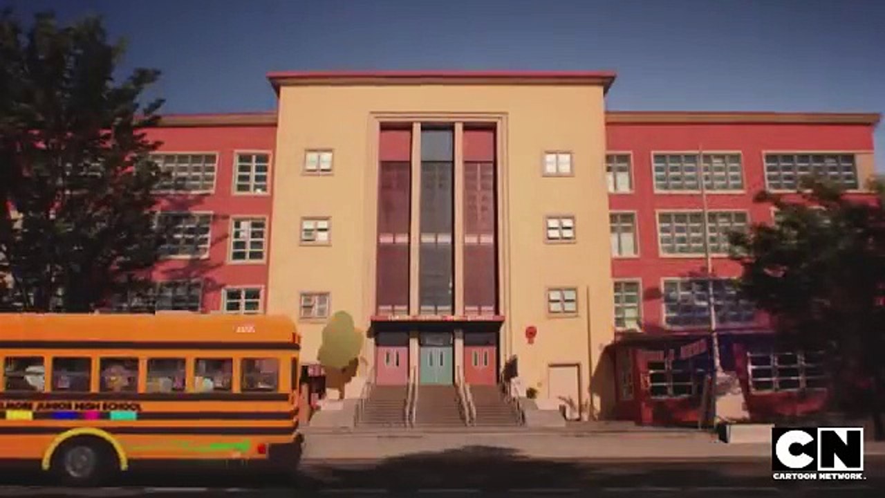 The Amazing World of Gumball - The Apology (Preview) Clip 2