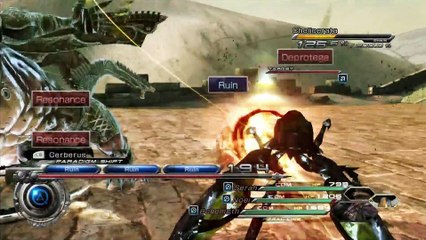 FFXIII-2 [HD] WALKTHROUGH PART 18 - OERBA 200 & 3RD ANOMALY