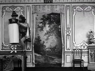 Georges Méliès: Transmutations imperceptibles (1904)