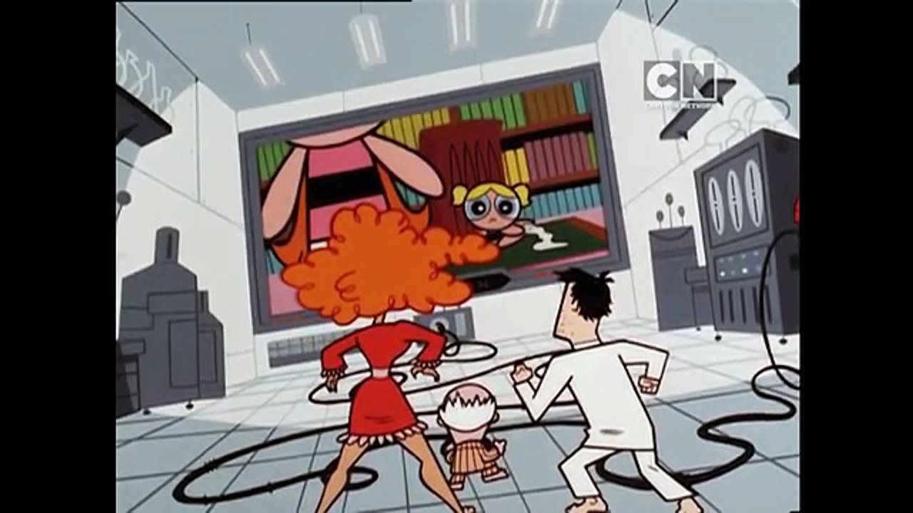 The PowerPuff Girls - Criss Cross Crisis (Preview)