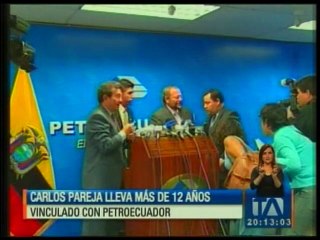 ¿Quién es Carlos Pareja Yannuzzelli?