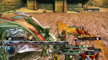 FFXIII-2 [HD] WALKTHROUGH PART 19 - OERBA 200 BOSS 6 CAIUS (1ST)