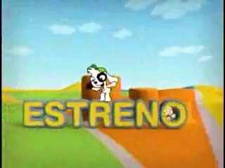 Discovery kids : Franklin y sus amigos : promo