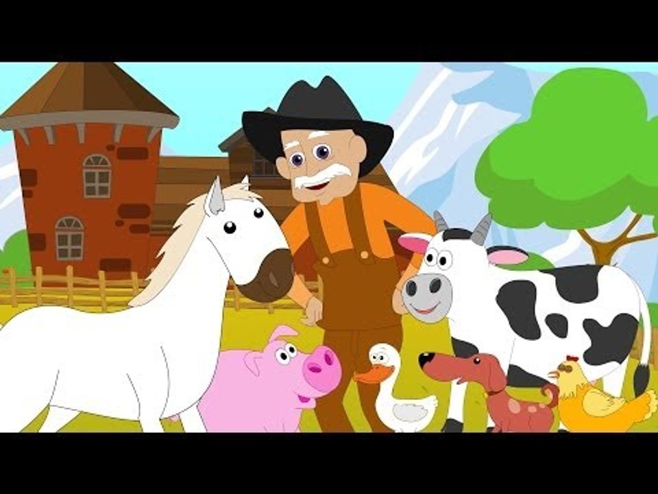 Old Macdonald had a Farm