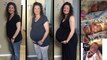 Family With Triplets Chronicles Journey Through Pregnancy