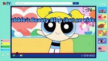 The Powerpuff Girls - Bubbles Beauty Blog (But On Video) (Original Short)