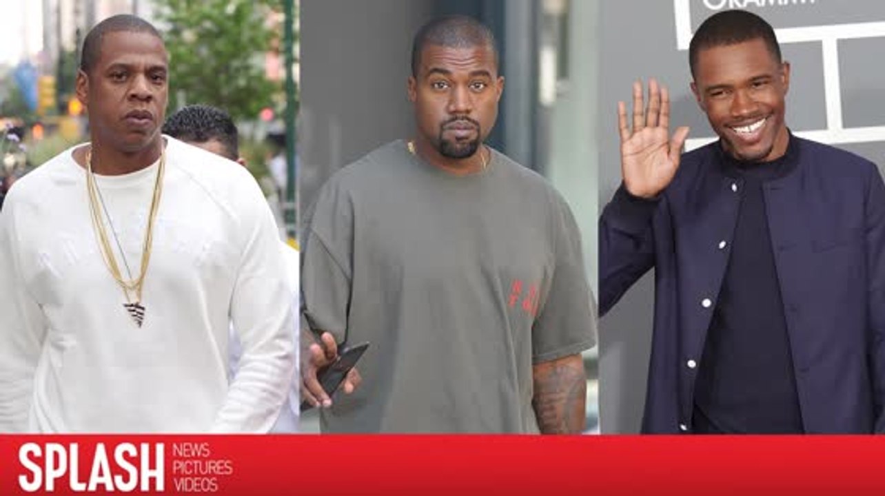 Kanye West, Jay Z und Frank Ocean gewinnen den Urheberrechtsstreit
