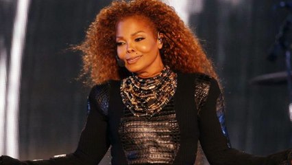 Janet Jackson Confirms She's Pregnant at 50