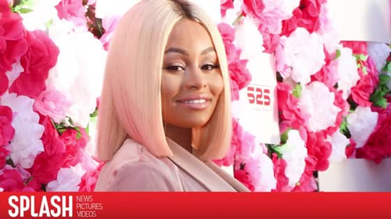 Blac Chyna möchte weiterhin ihr Zielgewicht erreichen