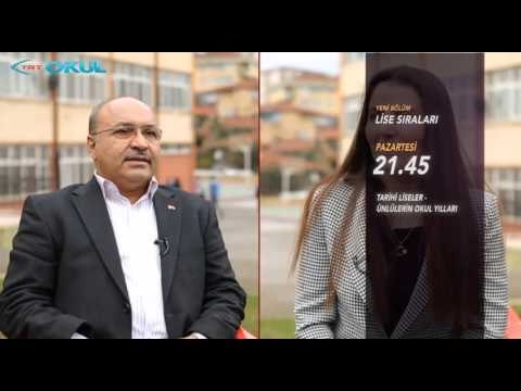 Lise Sıraları - 22. Bölüm Fragman - TRT Okul