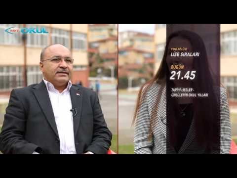 Lise Sıraları - 22. Bölüm Fragman - TRT Okul