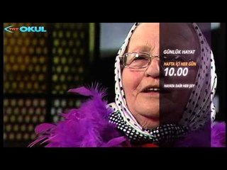Günlük Hayat - Fragman - TRT Okul