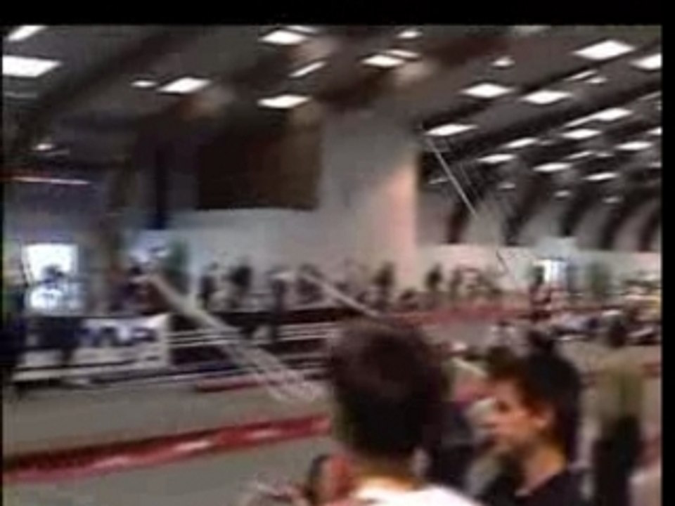 Octobre 2004 - Perche Elite Tour de Rennes