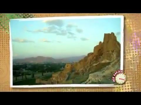 Urartu Yapıları - Bir Dakika - TRT Okul