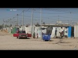 The Fight For Mosul: Displaced residents eager to return home
